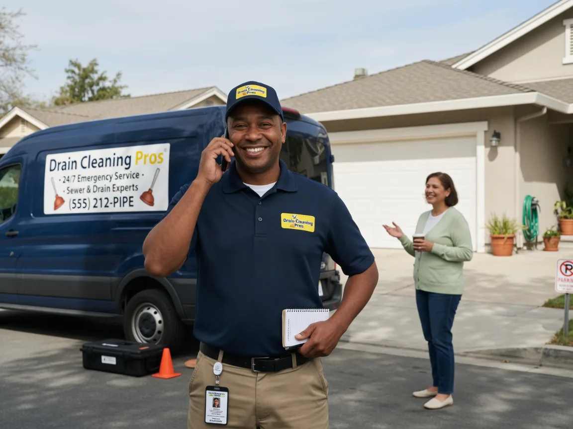 Drain Cleaning Rocky, OK FAQs