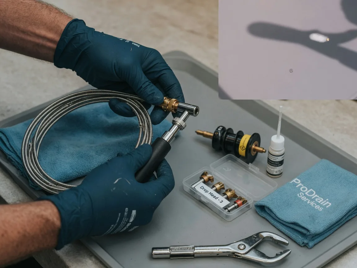 Why choose Drain Cleaning in Rocky, OK